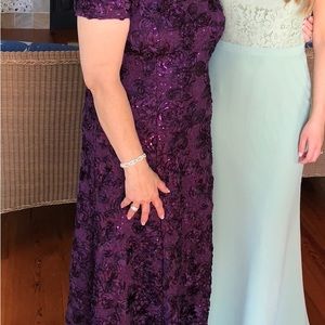 Mother of the bride/groom dress